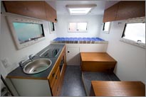 So langsam kann man sich vorstellen, wie es mal werden soll :-)