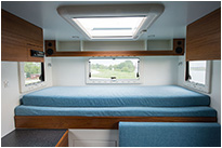 Blick nach hinten...