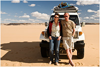 Ägypten: Weiße Wüste| Sinai | Reisebericht