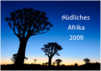 Multivisionsshow "Südliches Afrika"