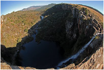 Berlin Falls, Südafrika