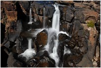 Bourkes Pothols, Südafrika