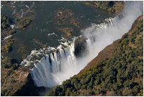 Victoria Falls, Zimbabwe