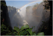 Victoria Falls, Zimbabwe