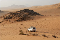 Die Weite des Kaokovelds ist einfach umwerfend, Kaokoveld [Namibia]