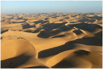 Wie aus Pudding..., [Namibia]