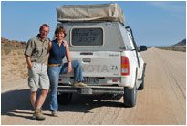 Das wars - Afrika 2007 , [Südafrika]