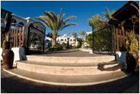 Unser Hotel "Christina Beach", Dahab / Ägypten