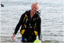 Tauchen ist einfach genial..., Dahab / Ägypten