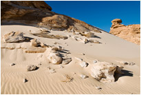 Aus einer anderen Welt, Sinai / Ägypten