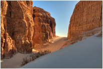 Das Tor zum Himmel, Sinai / Ägypten