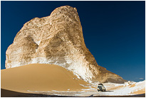 Wie klein man doch ist..., Akabat Region / Ägypten