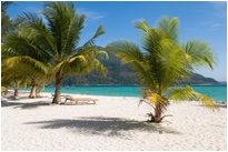 "Unsere Liegewiese" - Koh Lipe / Thailand