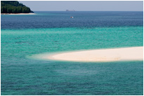 Traumstrand auf Koh Lipe / Thailand