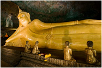 Wat Suwankuha - was soviel wie "Affen Höhlen Tempel" heißt / Thailand