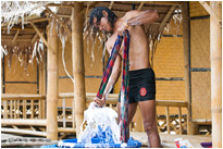 Was für ein Mann - Kao Sok NP. / Thailand