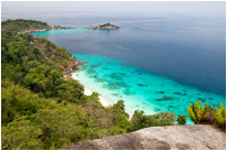 Schöner geht nicht - Similan Islands / Thailand