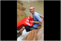 Orderville Canyon | Zion NP. | Utah