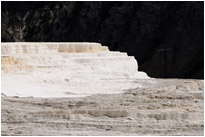 Mammoth Hot Springs | Yellowstone N.P. | Wyoming