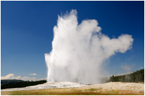 Old Faithful.... | Yellowstone N.P. | Wyoming