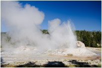Old Faithful.... | Yellowstone N.P. | Wyoming