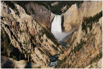 Yellowstone River | Yellowstone N.P. | Wyoming