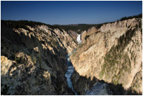 Yellowstone River | Yellowston N.P. | Wyoming