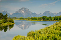 Grand Teton NP. | Wyoming