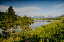 Grand Teton NP. | Wyoming