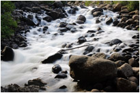 Schlot des Sinks Canyon | Wyoming