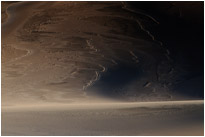 Spiel aus Licht und Schatten | Great Sanddunes NP. | Colorado