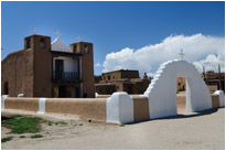 Taos Pueblo | New Mexico