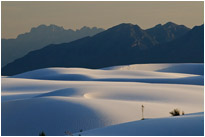 White Sands NM. | New Mexico
