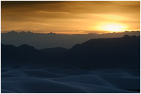 White Sands NM. | New Mexico