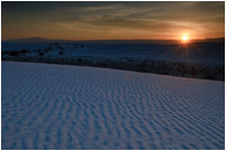 White Sands NM. | New Mexico