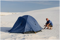White Sands NM. | New Mexico