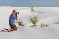 White Sands NM. | New Mexico
