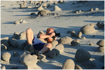 Bei der Arbeit... |  Bisit Wilderness | New Mexiko