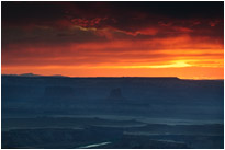 Ohne Wort (3)... | Canyonlands NP. | Utah