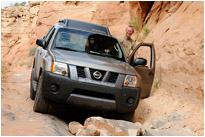 Alles klar auf der Long Canyon Road | Canyonlands NP. | Utah
