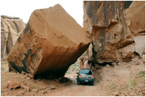 Keines Schmankerl zum Abschluss | Canyonlands NP. | Utah