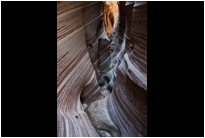 Zebra Slot Canyon | Utah