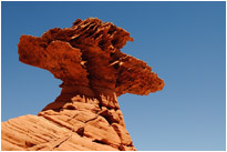 Bizarre Felsformationen in den North Coyote Buttes | Utah