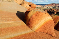 Sandsteinstrukturen in den South Coyote Buttes | Utah