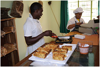 Der beste Apfelkuchen im südlichen Afrika | Namibia