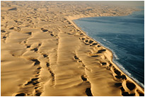 Wüste trifft Meer - die lange Wand | Namibia