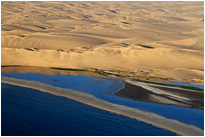 Sandwich Harbour - Wüste, Lagune, Meer | Namibia