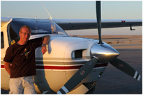 Ready for take off | Namibia