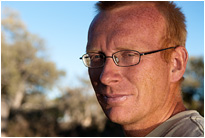 What a man ;-) | Chobe NP., Botswana