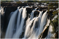 Wasserilluminationen  | Victoria Fälle - Sambia